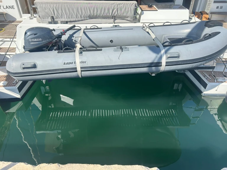 Fountaine Pajot Aura 51 te huur van particulier of professional in Álimos