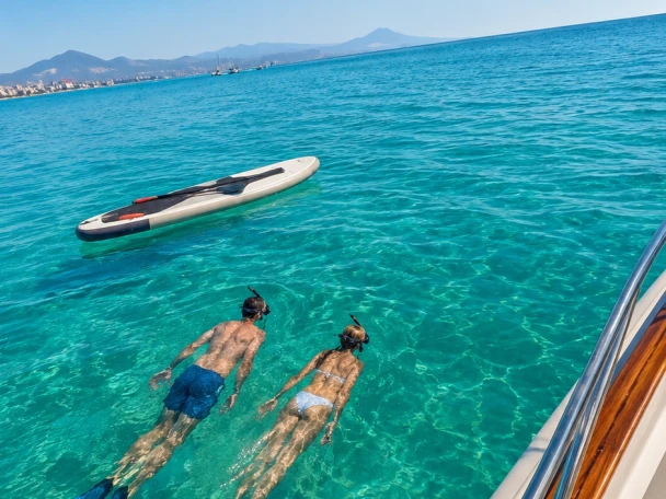Huur Motorboot met of zonder schipper Selva in Port d'Alicante