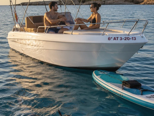 Selva Selva D 5.6 te huur van particulier of professional in Port d'Alicante