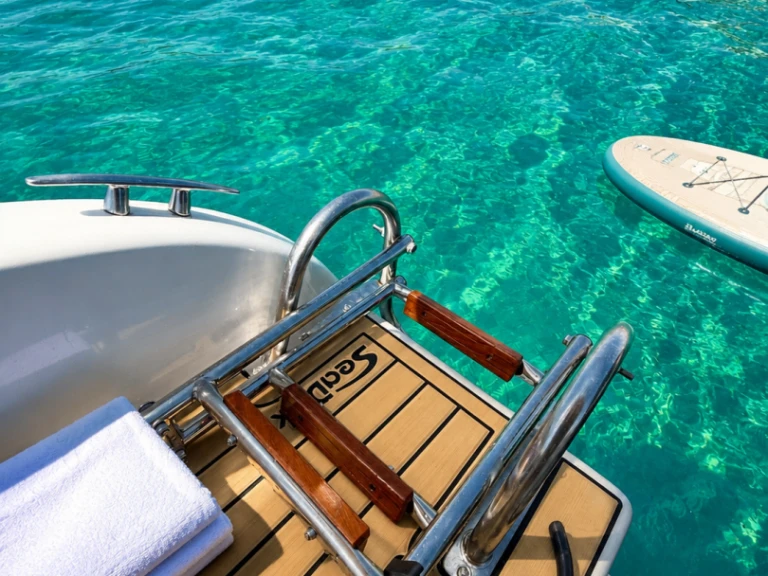 Jachthuur in Port d'Alicante - Selva Selva D 5.6 via SamBoat