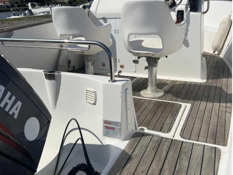 Pacific Craft Pacific Craft 550 Open te huur van particulier of professional in Saint-Florent