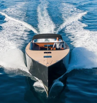 Huur Motorboot met of zonder schipper VanDutch in Golfe-Juan