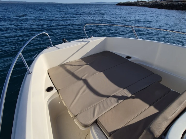 Jachthuur in Split - Quicksilver Activ 605 Open via SamBoat
