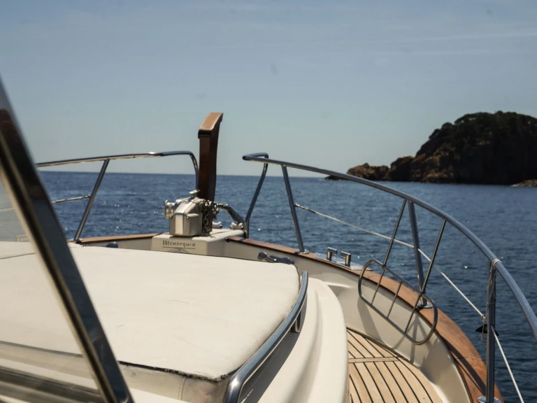 Motorboot te huur in Sant Feliu de Guíxols voor de beste prijs