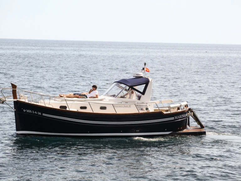 Bootverhuur Sant Feliu de Guíxols goedkoop Menorquin 100