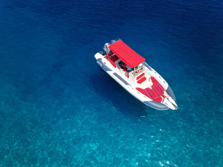 Huur een Marlin Boat 790 Pro Dynamic in Medulin