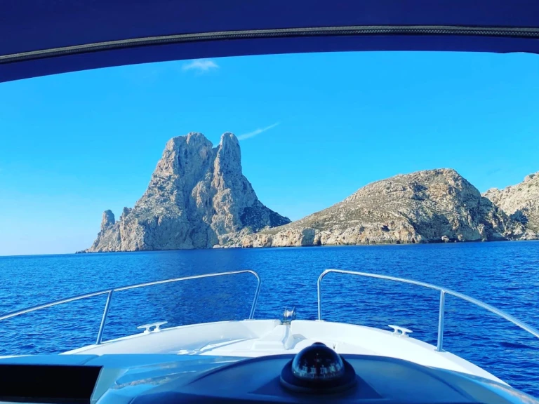 Jachthuur in Ibiza Town - Jeanneau Cap Camarat 6.5 WA via SamBoat