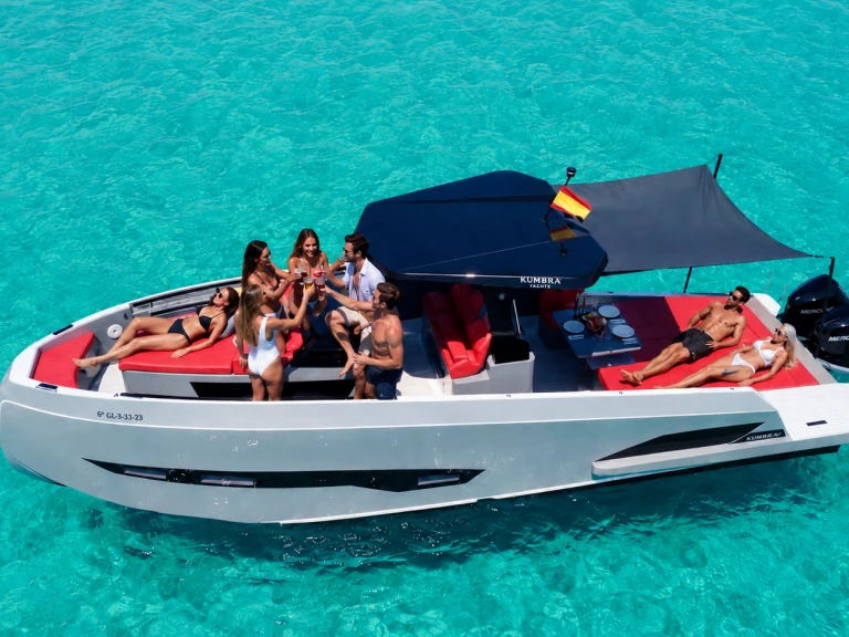 Bootverhuur Ibiza Town goedkoop 34