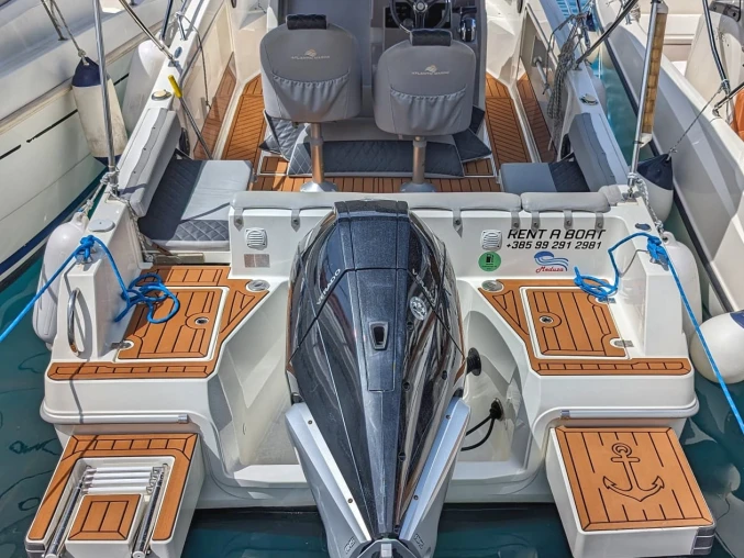 Bootverhuur Atlantic 750 Open in Makarska via SamBoat