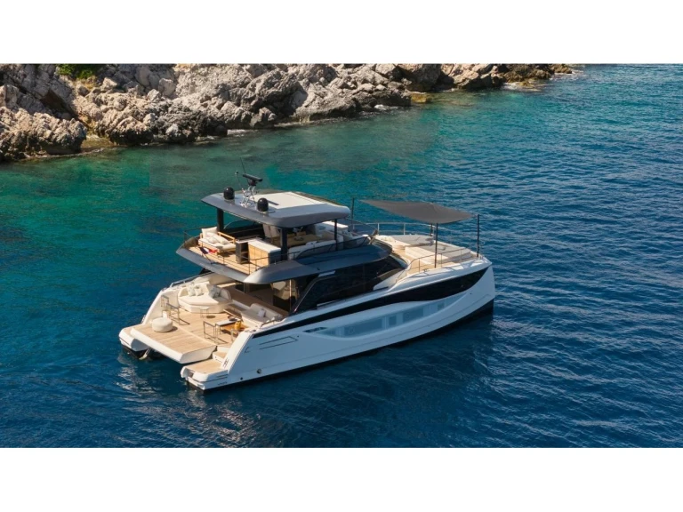 Bootverhuur Bacoli goedkoop Prestige M7