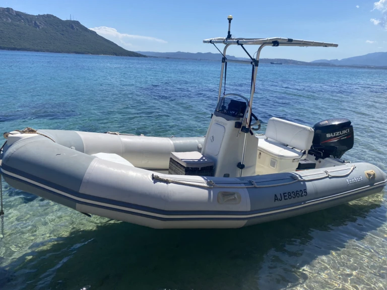 Huur RIB met of zonder schipper Bombard in Porto-Vecchio
