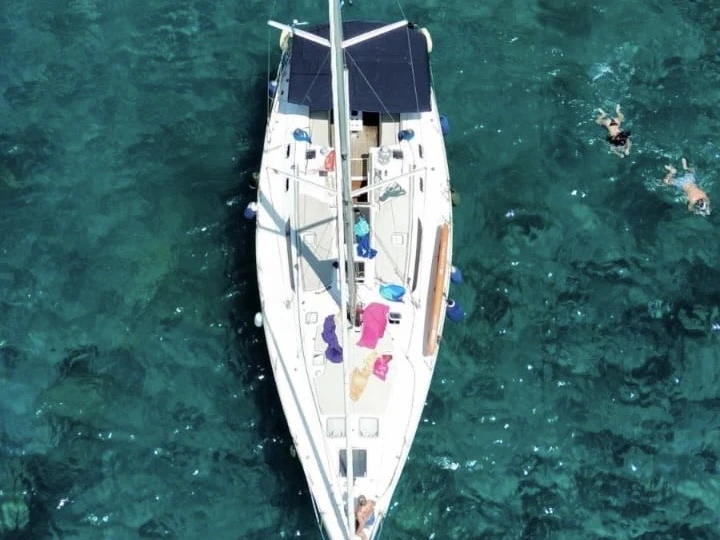 Huur een Jeanneau Sun Odyssey 47 in Rhodes (City)