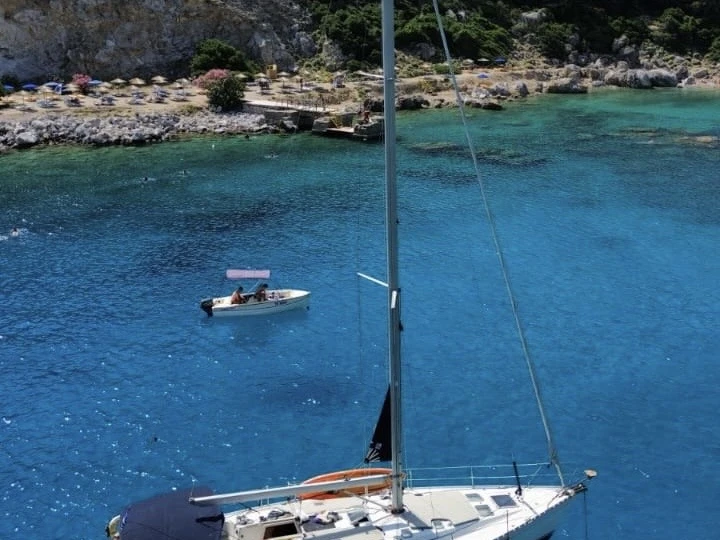 Bootverhuur Rhodes (City) goedkoop Sun Odyssey 47