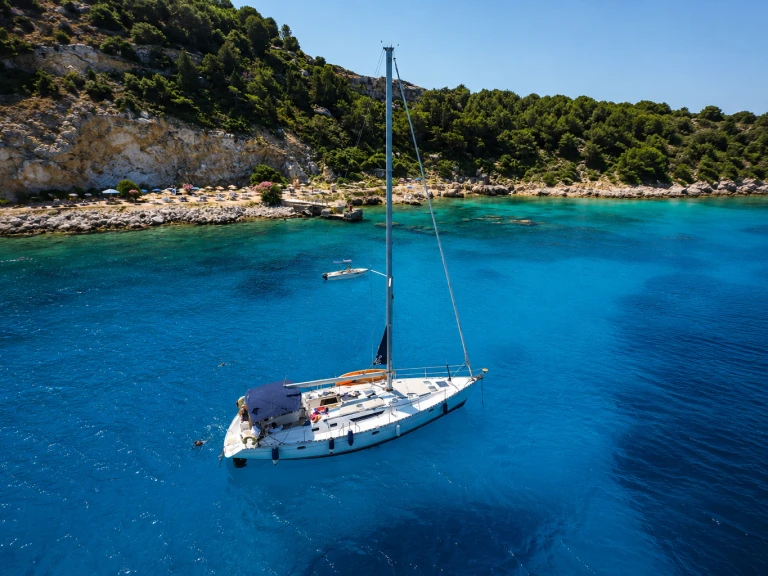 Bootverhuur Jeanneau Sun Odyssey 47 in Rhodes (City) via SamBoat