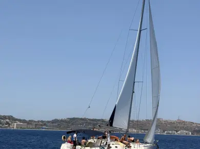 Verhuur Zeilboot Jeanneau met vaarbewijs