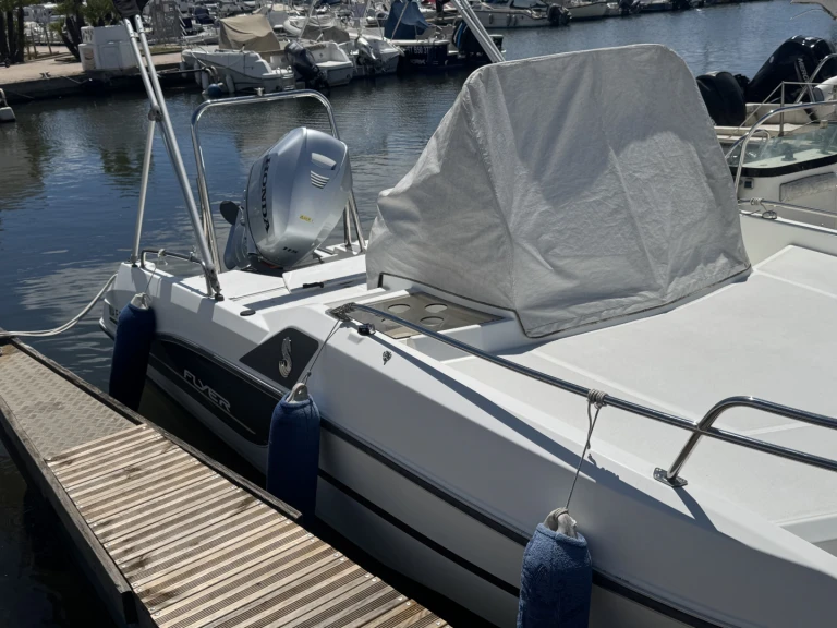 Motorboot te huur in Palavas-les-Flots voor de beste prijs