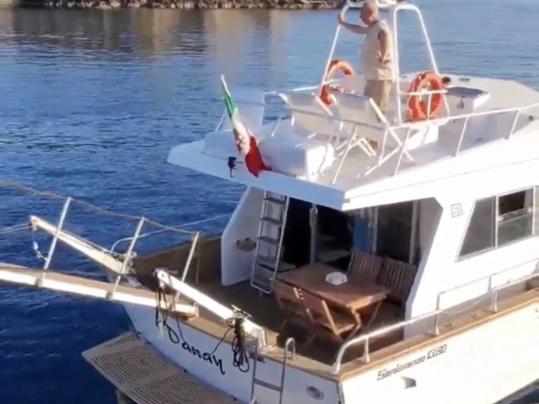 Bootverhuur La Spezia goedkoop San Lorenzo 16