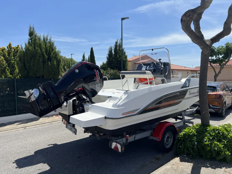 Bootverhuur Bénéteau Flyer 5.5 in Le Barcarès via SamBoat