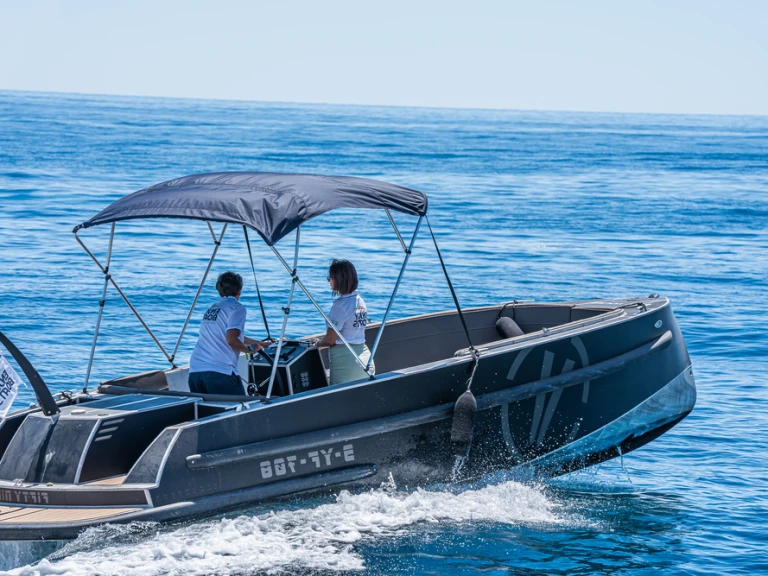 Jachthuur in Spanje - VanVossen Tenders TENDER SPORT 777 via SamBoat
