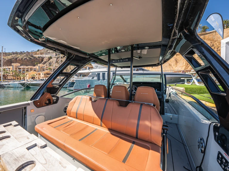 Bootverhuur Altea goedkoop saxdor 320GTO