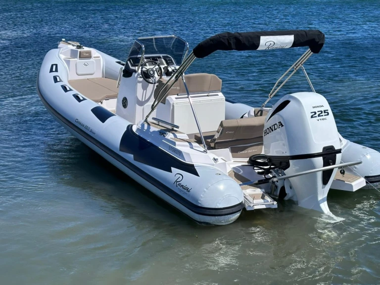 Jachthuur in Sète - Ranieri Cayman 23 Sport via SamBoat