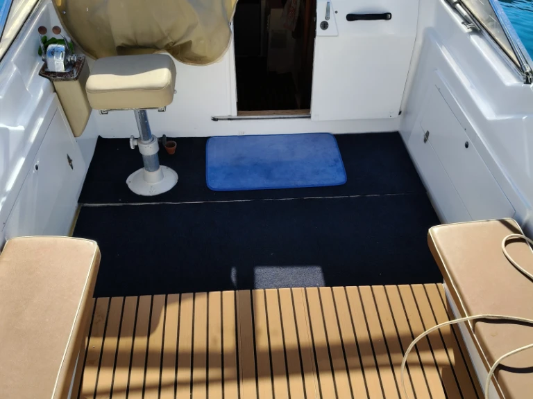 Huur een Cranchi C 8 sport  in Palermo