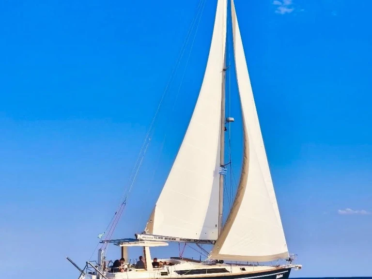 Huur een Ocean Yachts Ocean Star 51.2 in Néa Michanióna