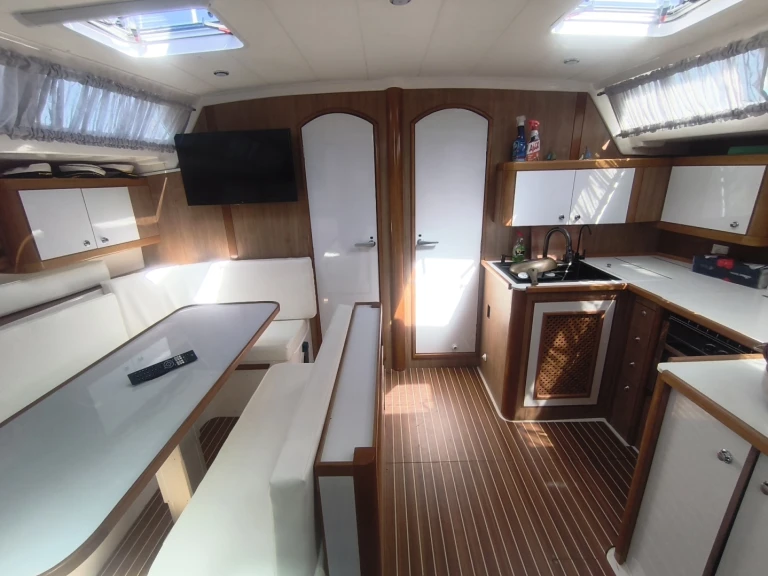 Bootverhuur Néa Michanióna goedkoop Ocean Star 51.2