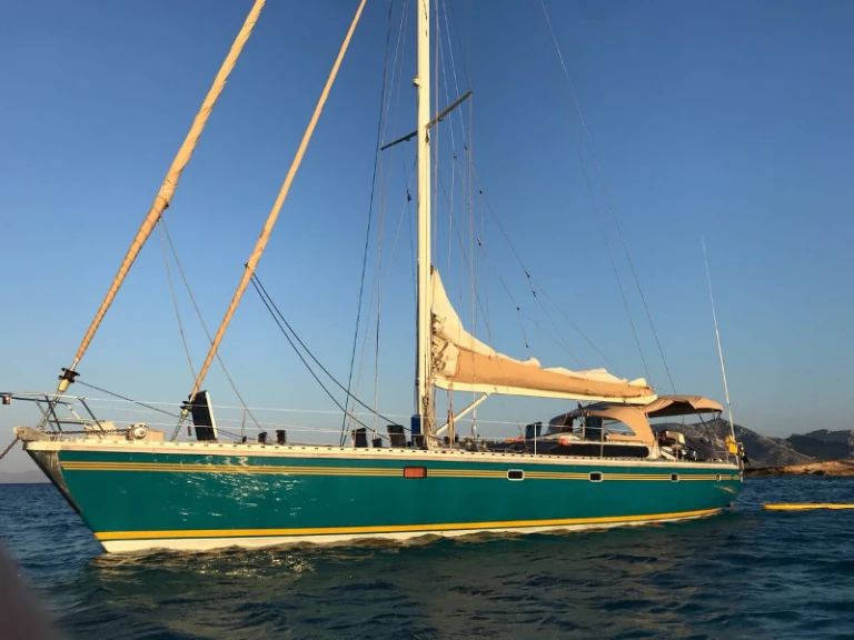 Dufour Dynamique 62 te huur van particulier of professional in Paros (Eiland)