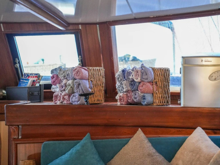 Jachthuur in Göcek -  Gulet - Zeynep G via SamBoat