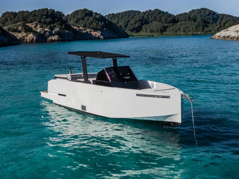 Motorboot te huur in Palma de Mallorca voor de beste prijs