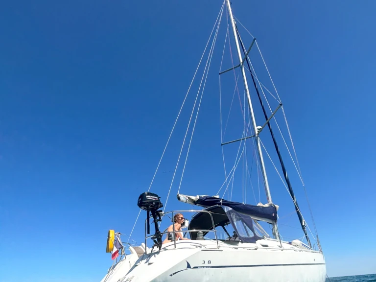 Poncin Yachts Harmony 38 te huur van particulier of professional in Saint-Malo