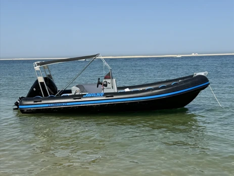 Jachthuur in Lège-Cap-Ferret - Joker Boat Clubman 22 via SamBoat