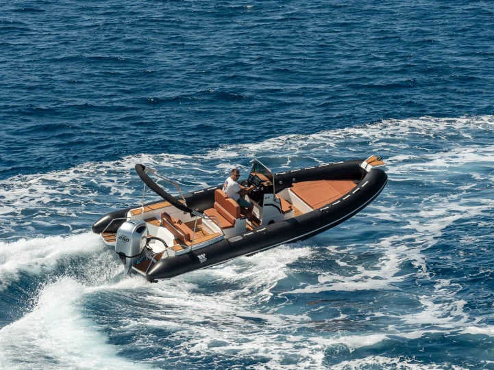 Jachthuur in Trogir - Tiger 740 Pro Line via SamBoat