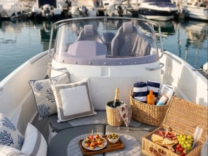 Motorboot te huur in Alicante voor de beste prijs