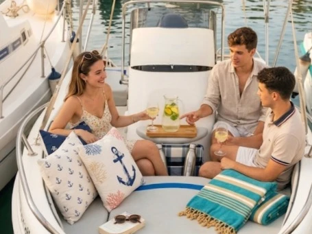 Estable Estable 400 Bote te huur van particulier of professional in Alicante