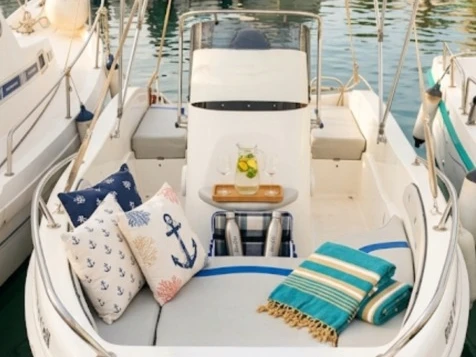 Jachthuur in Alicante - Estable Estable 400 Bote via SamBoat