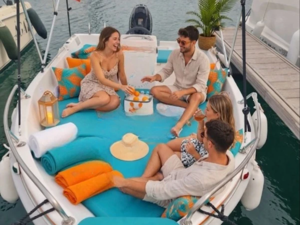 Bootverhuur Estable Estable 415 Consola in Alicante via SamBoat