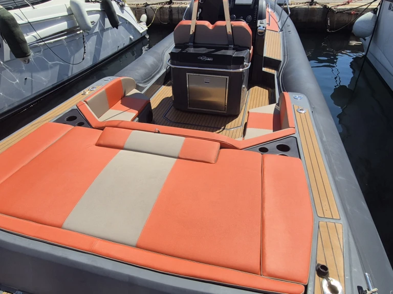 Huur RIB met of zonder schipper Altamarea in Hyères
