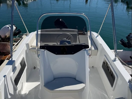 Bootverhuur La Spezia goedkoop Trimarchi 57 S day