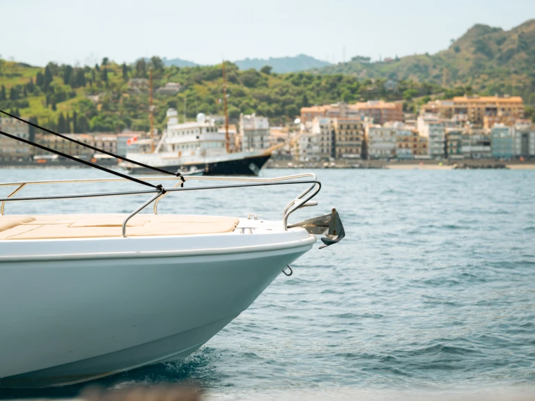 Allegra Boats 21 Sun te huur van particulier of professional in Giardini-Naxos