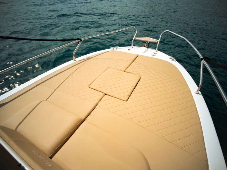 Bootverhuur Allegra Boats 21 Sun in Giardini-Naxos via SamBoat