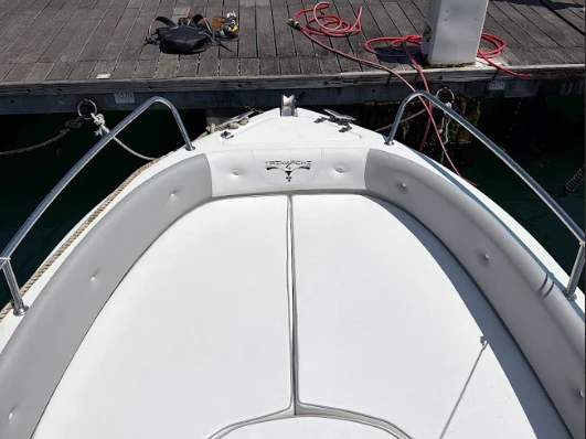 Bootverhuur La Spezia goedkoop Trimarchi 57 S day