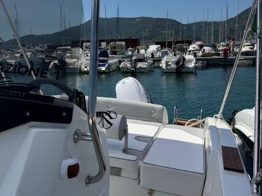 Verhuur Motorboot in La Spezia - Trimarchi Trimarchi 57 S day