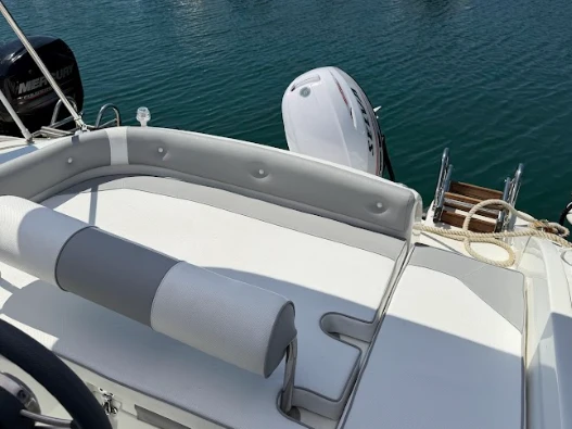 Huur Motorboot met of zonder schipper Trimarchi in La Spezia