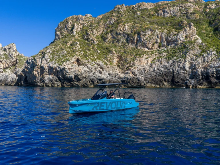 Huur een Axopar 22 Spyder in Puerto Portals