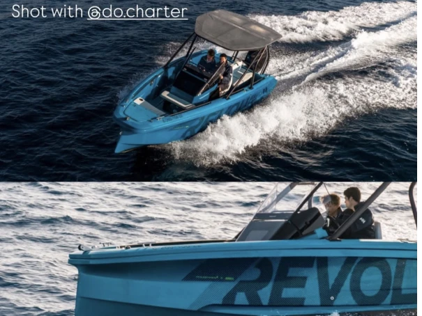 Motorboot te huur in Puerto Portals voor de beste prijs