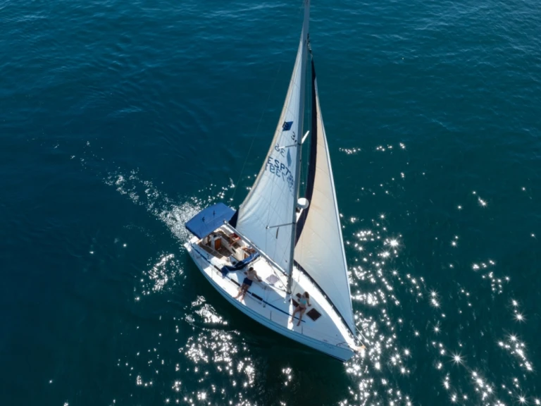 Verhuur Zeilboot in Puerto Deportivo de Marbella - Bavaria Bavaria 36 Cruiser
