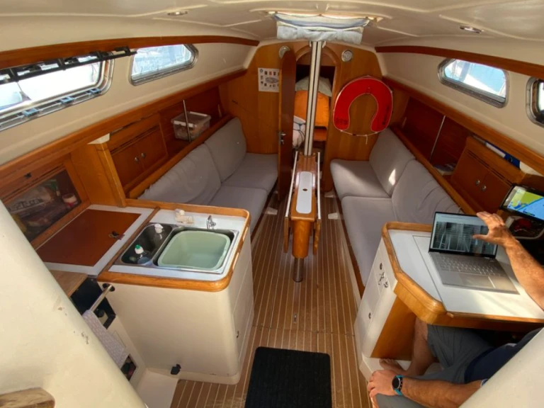 Zeilboot te huur in Gruissan voor de beste prijs