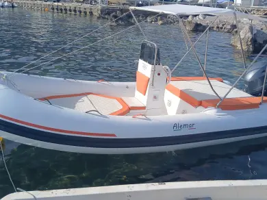 Jachthuur in Isola delle Femmine - Bwa Bwa 4.80 via SamBoat